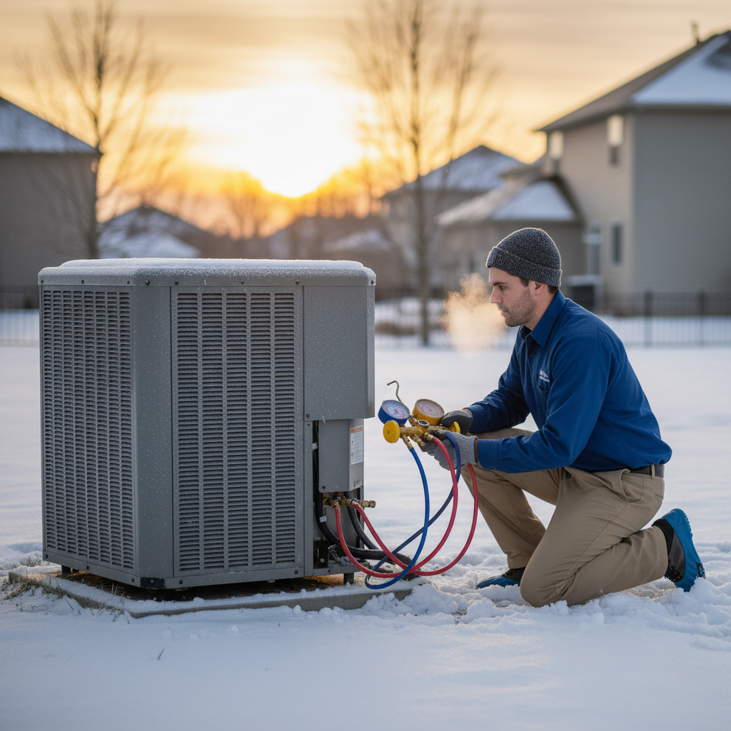 How Winston‑Salem Designs Energy‑Saving HVAC Systems