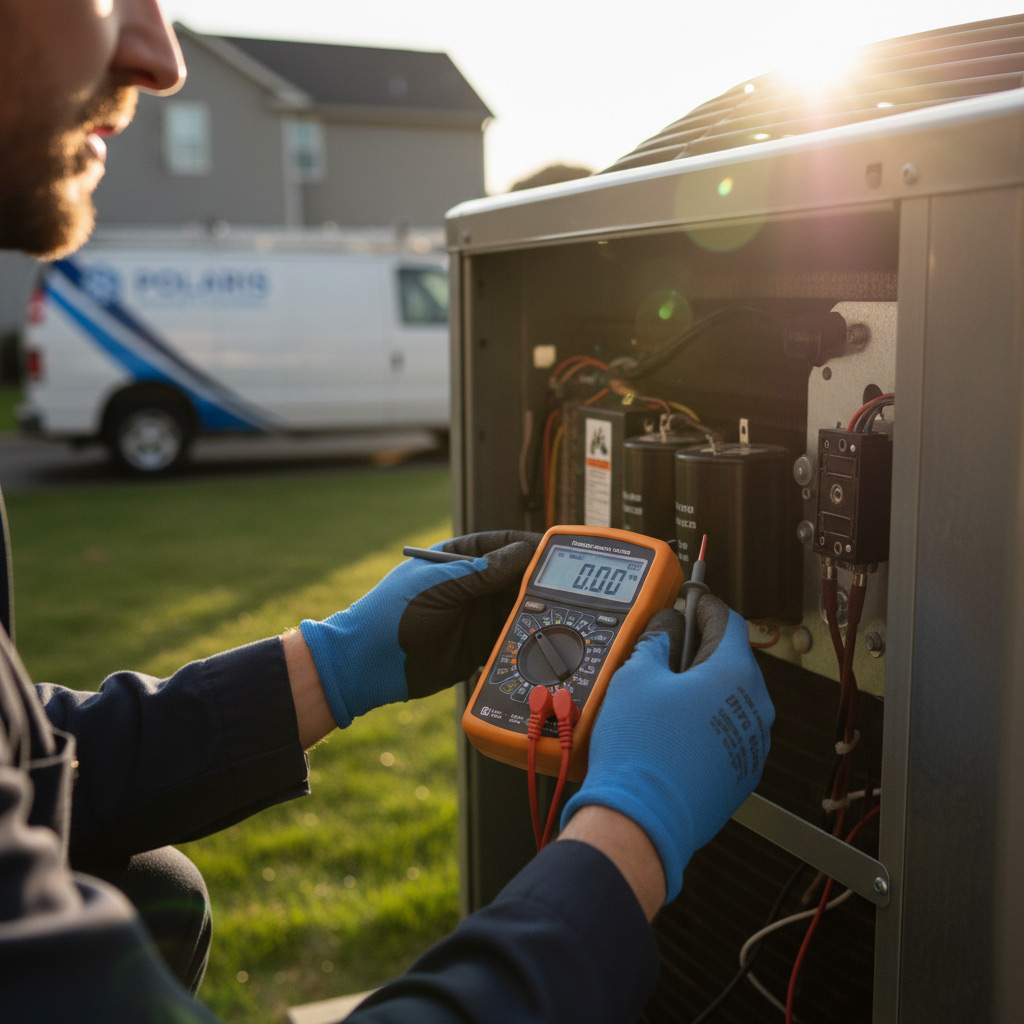 The Ultimate HVAC Maintenance Checklist for Winston‑Salem, NC