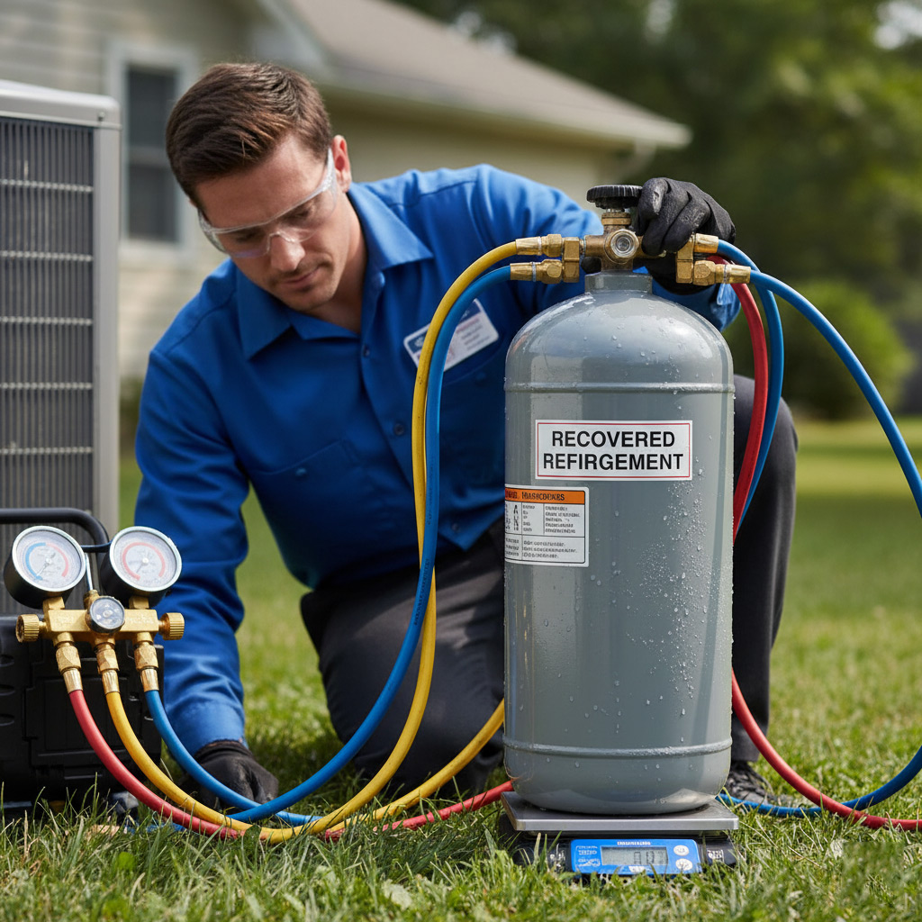 Why Winston‑Salem Homeowners Trust HVAC Installation Experts